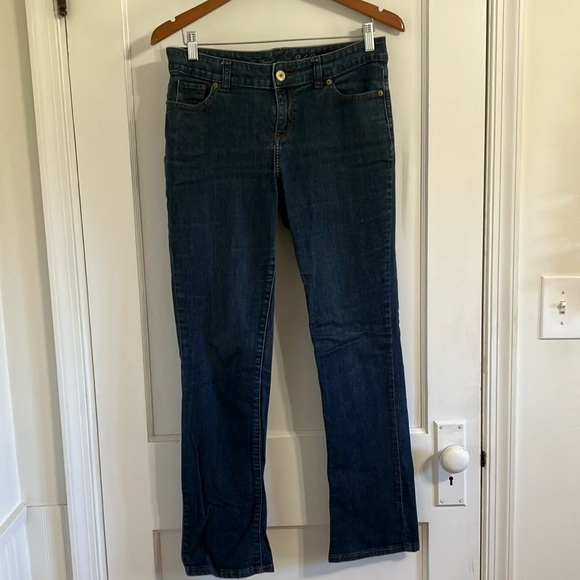 The Limited Denim - Women’s size 8 regular denim jeans by the limited 312